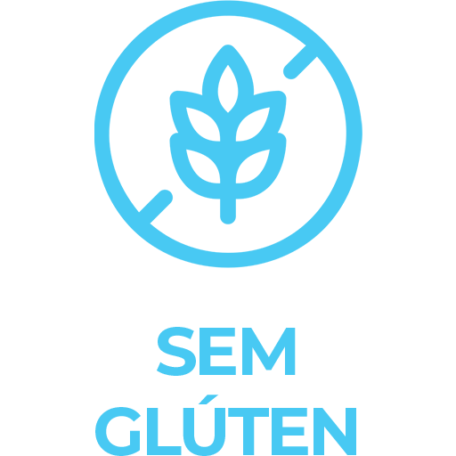 ICON- sem gluten